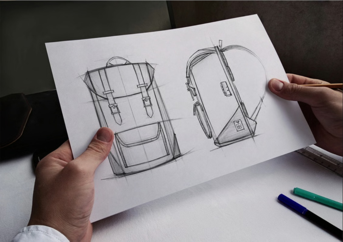 Product sketch concepts